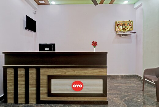 Hotel O SKYSPACE Near Yeshwantupur railway station