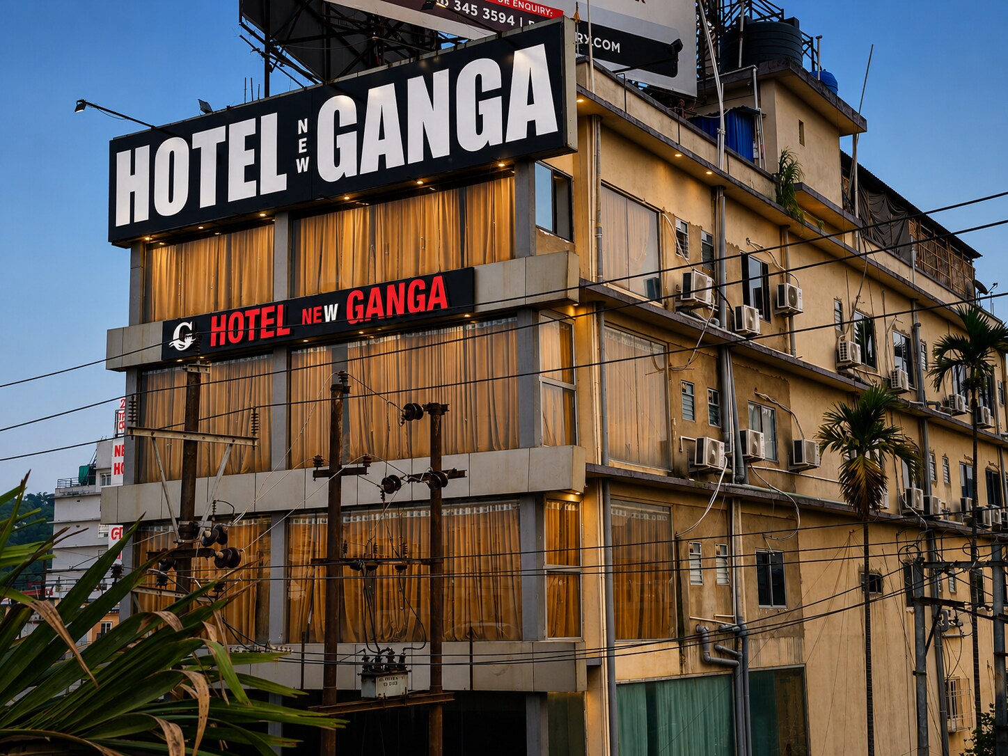 Hotel New Ganga