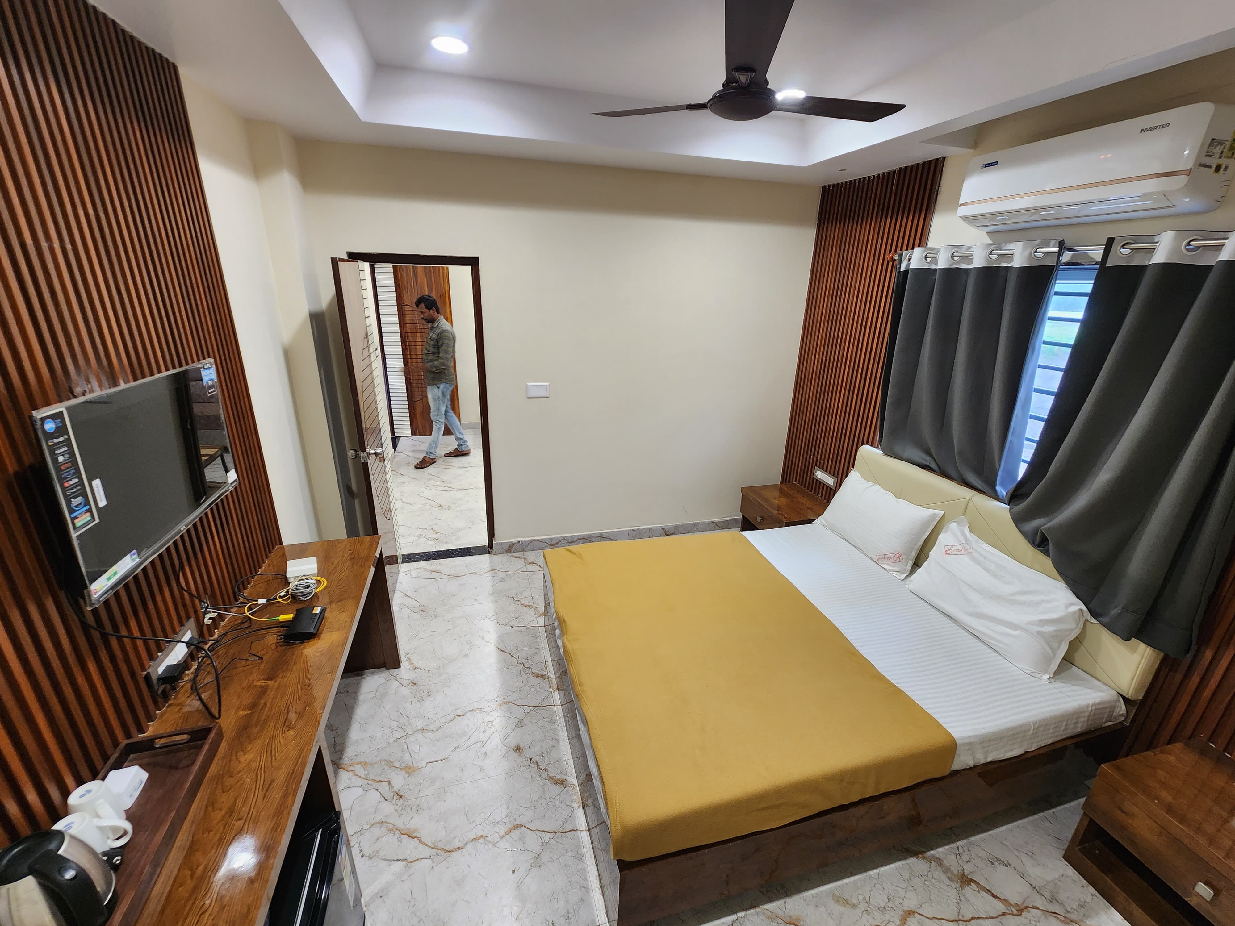Grand Conventions & Resorts