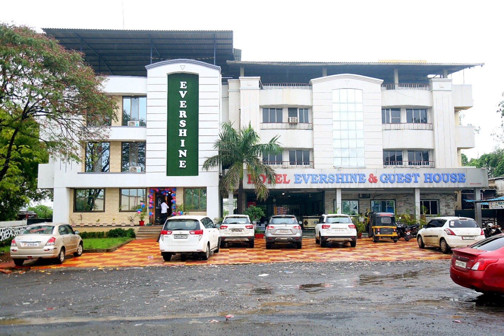 Hotel Evershine