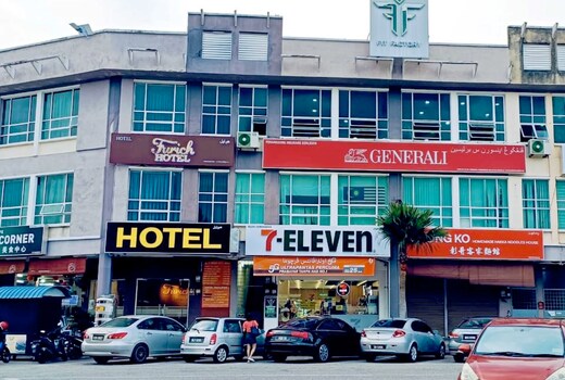 Hotel O Furich Hotel