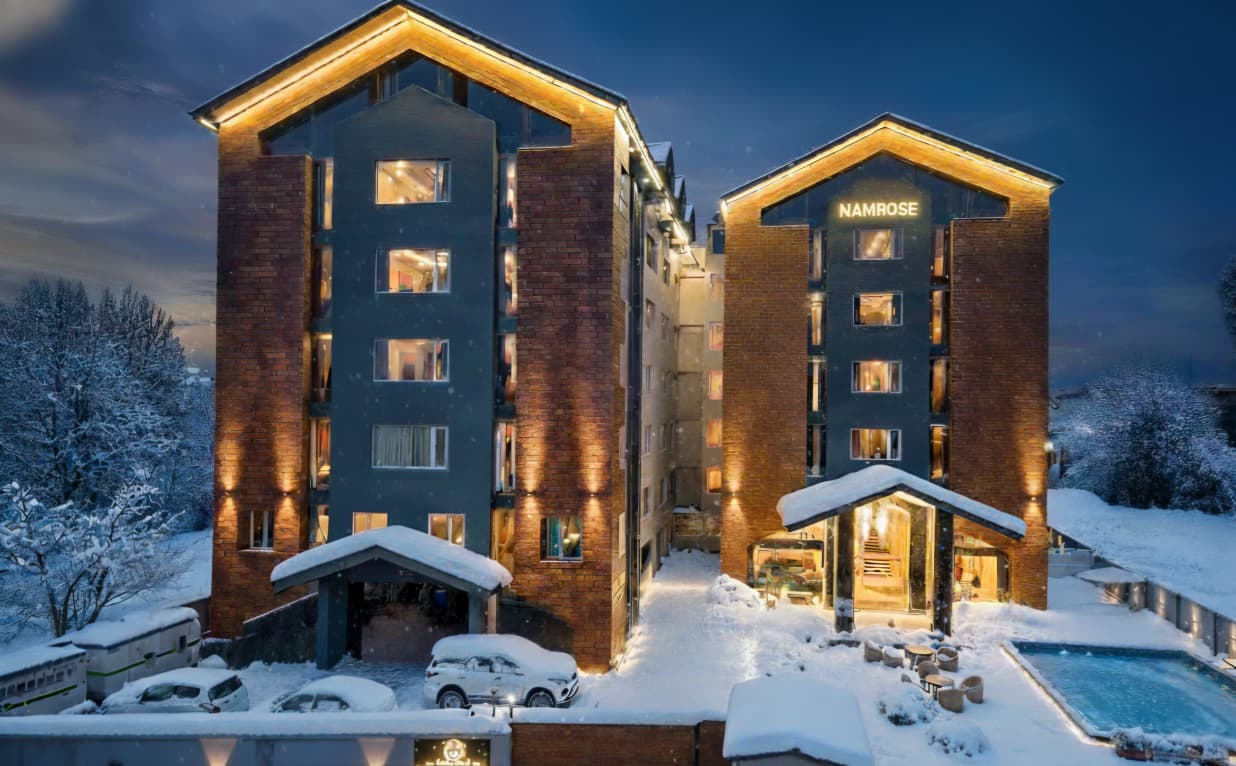 Namrose Resorts & Spa, Srinagar