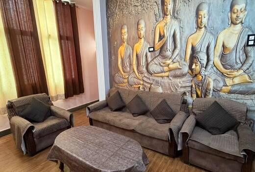 The Sadhana Cottage