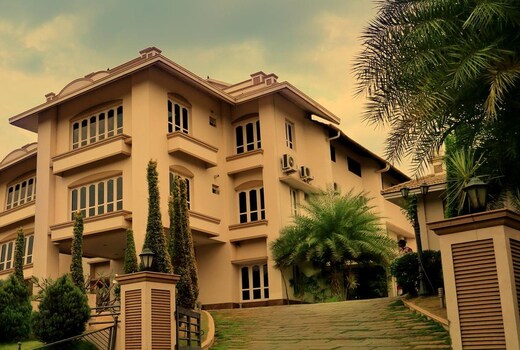 Hotel Nakshatra Regency Koppam