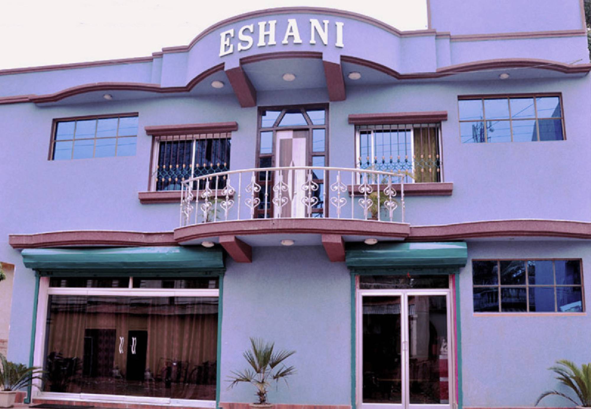 ESHANI LODGE & GUEST HOUSE
