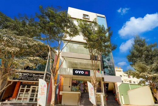 Hotel O ASHRAYA PARADISE