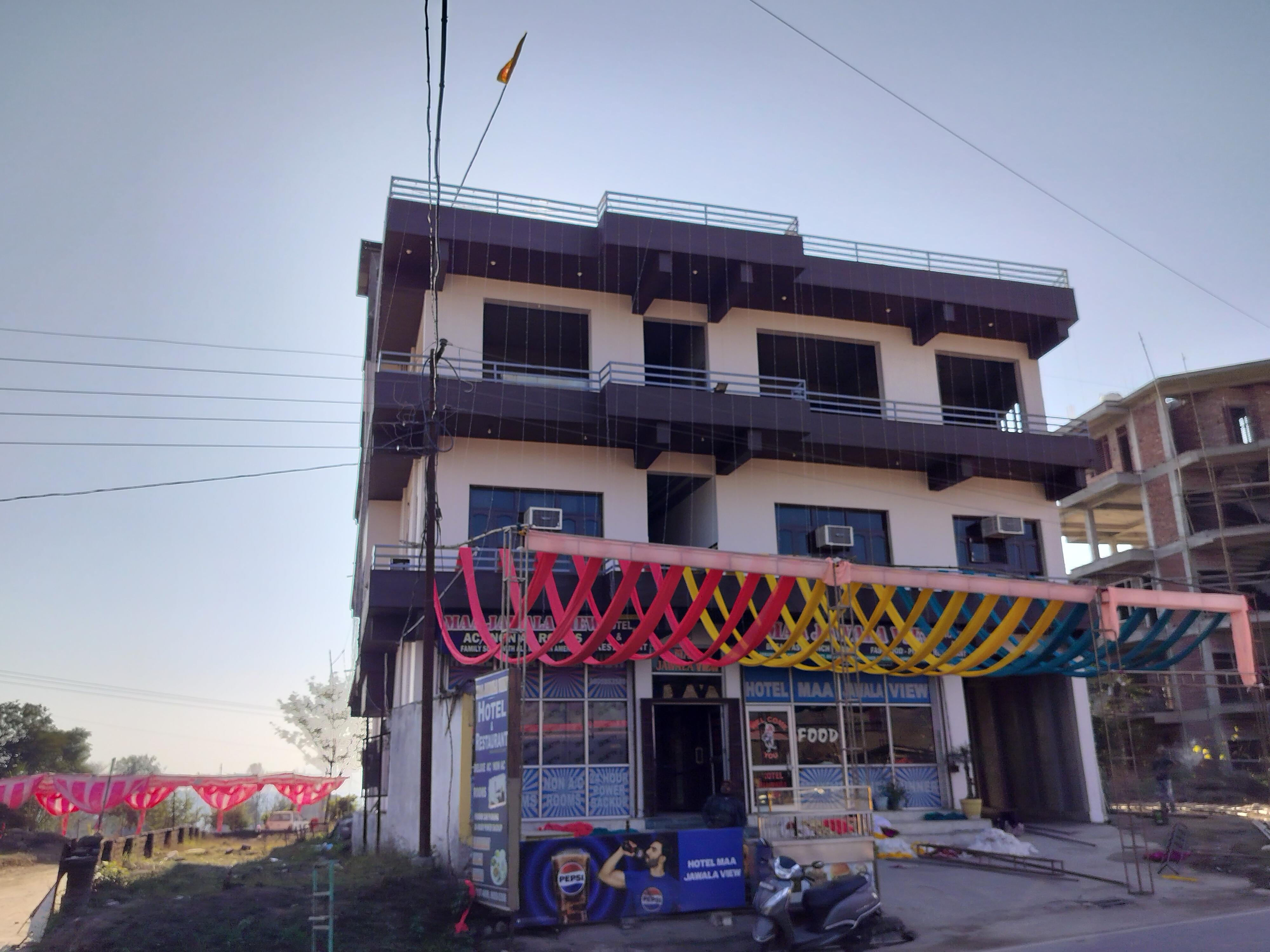 Hotel Maa Jawala View