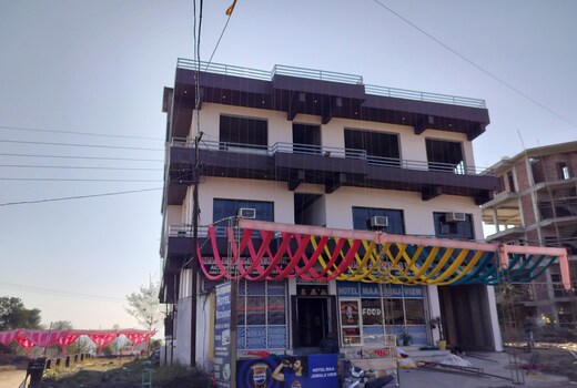 Hotel Maa Jawala View