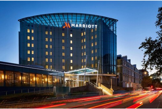 London Marriott Hotel Kensington