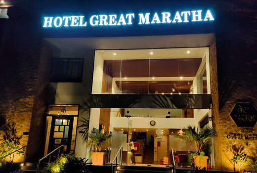 Hotel Great Maratha