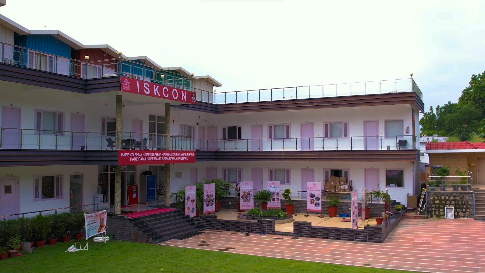 Main gallery
