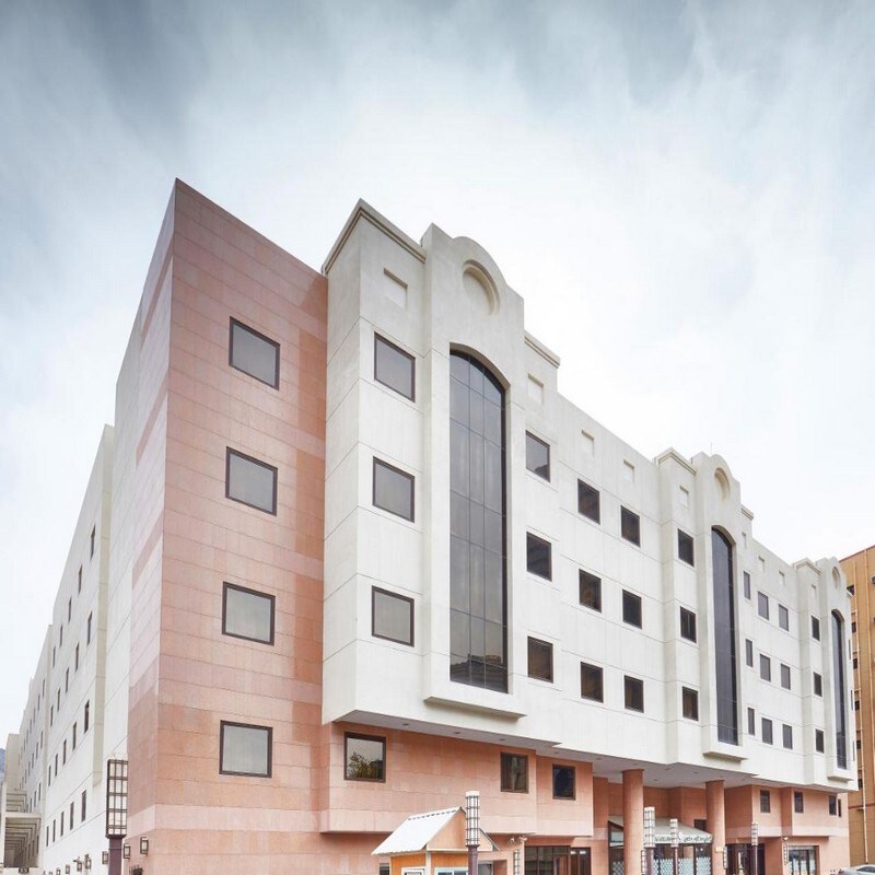 Makarem Mina Hotel