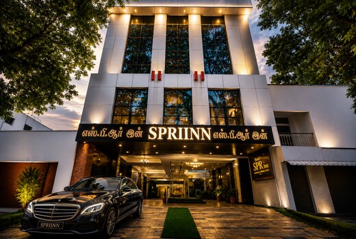 Hotel SPR Inn