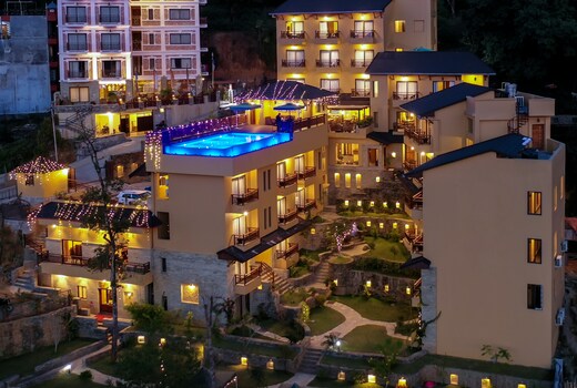 Bar Peepal Resort