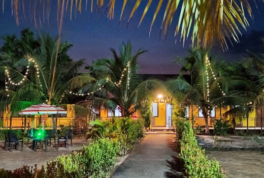 Arambol Resort, Arambol