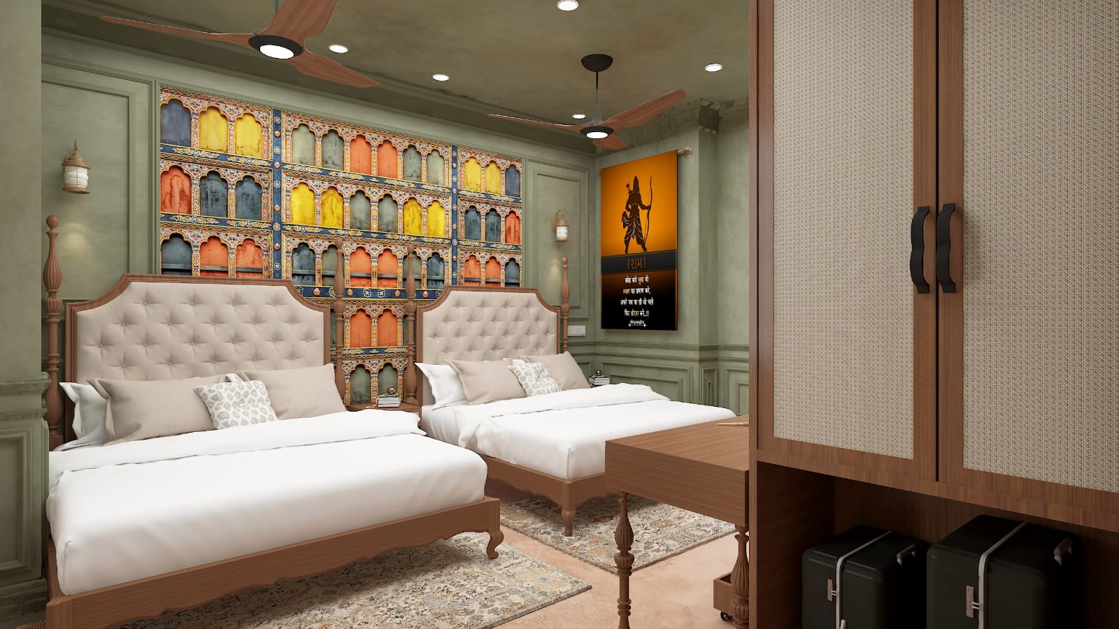 Shri Ram Heritage Residences