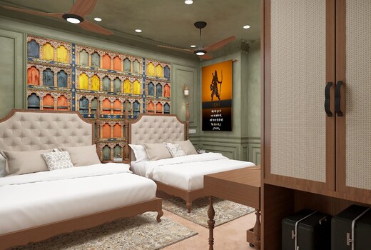 Shri Ram Paying Guest House