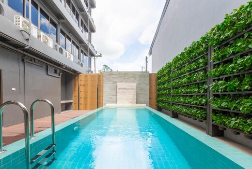 Recenta Style Phuket Town
