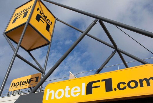 hotelF1 Vannes