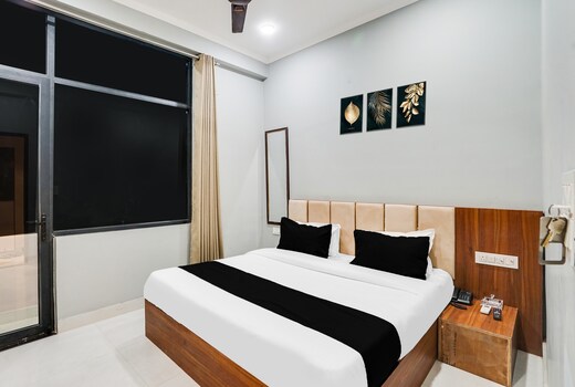 Hotel O Luxury Aanna Inn Jagatpura