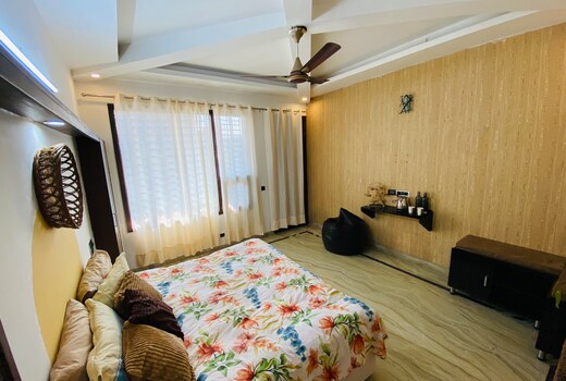 Abode of Vibrance- Zirakpur