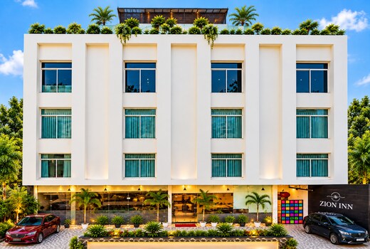 HOTEL ZION INN