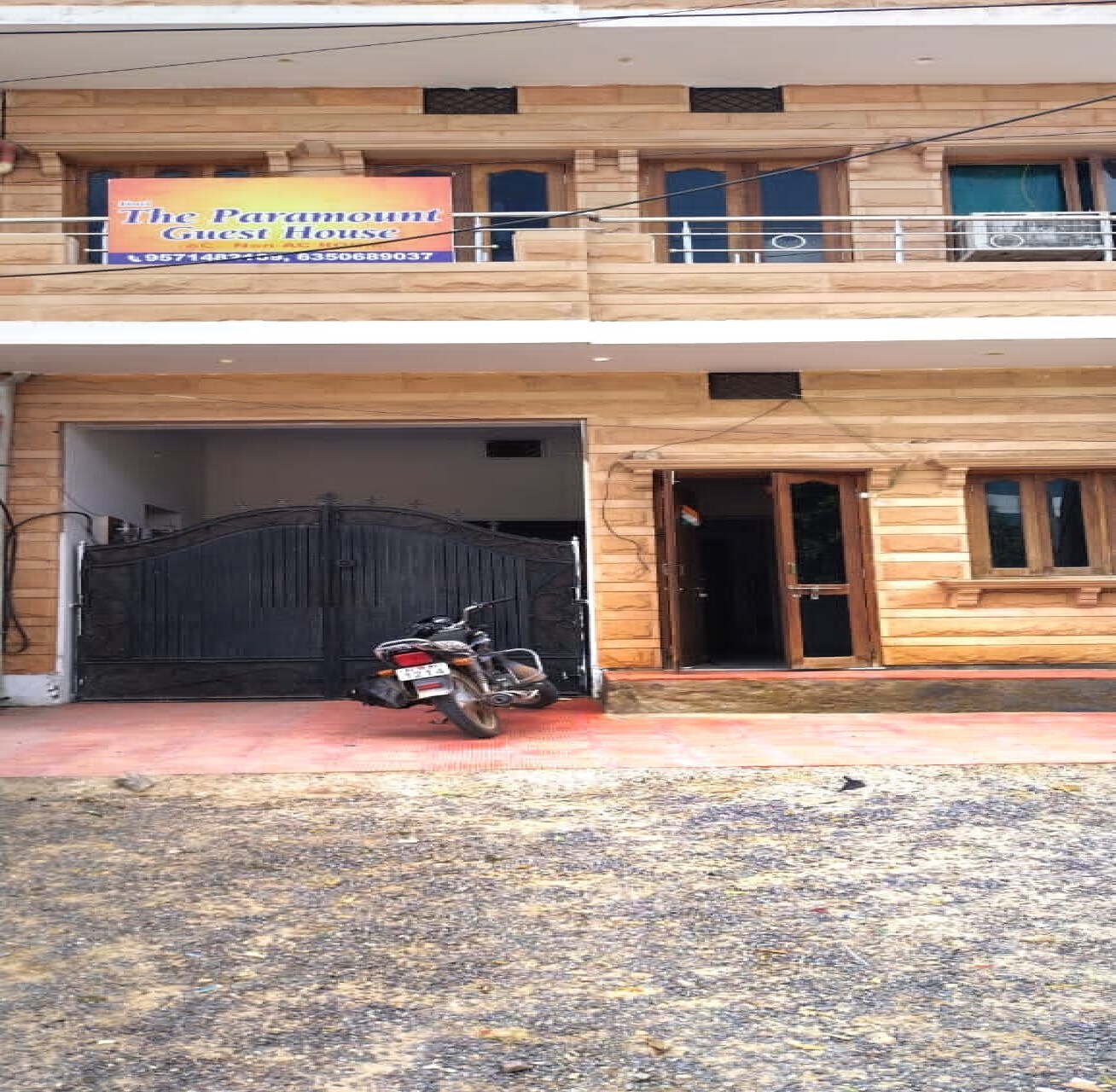 Paramount Guest House,