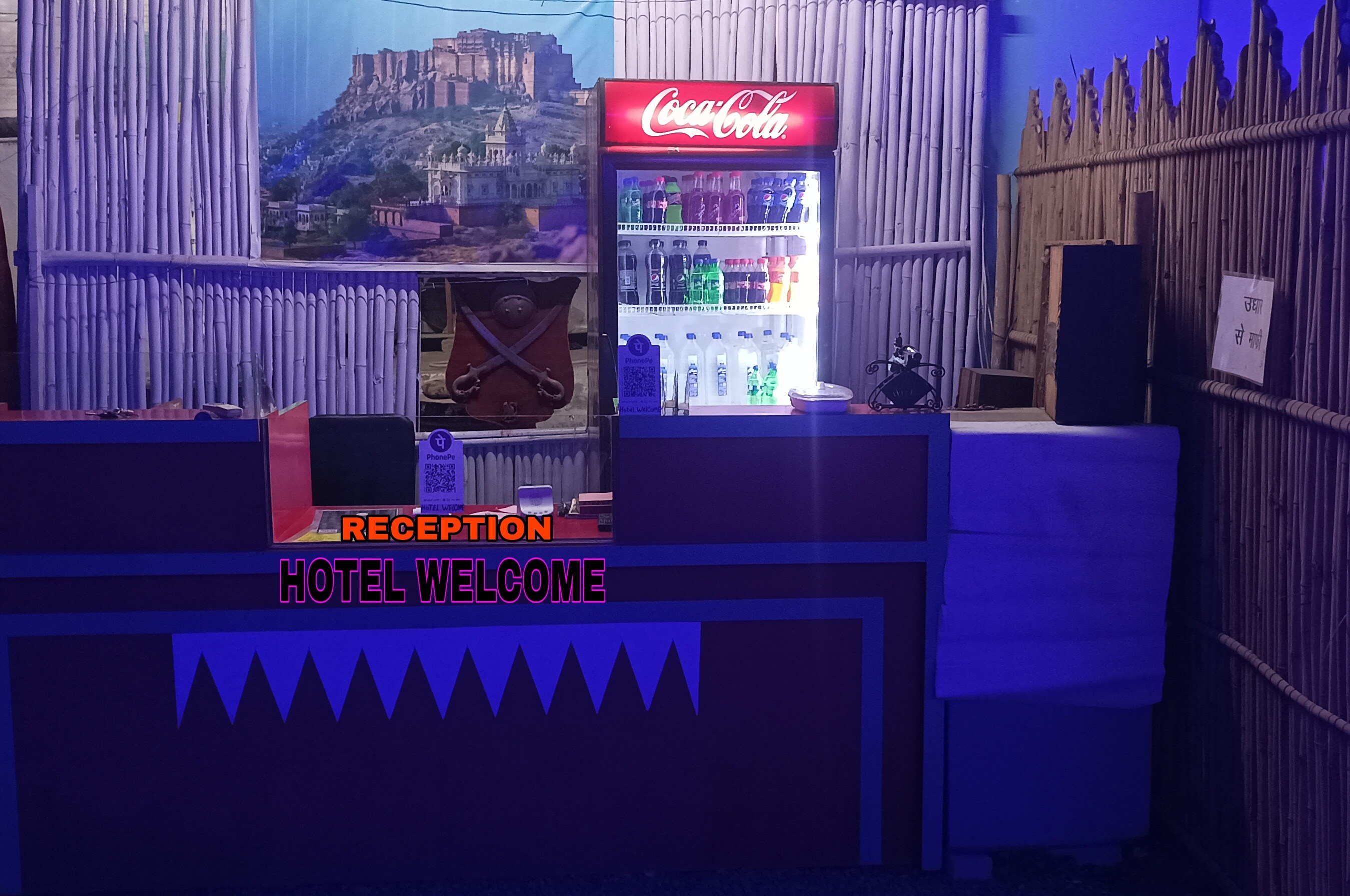 Welcome Hotel