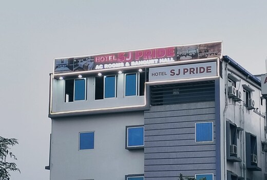 Hotel SJ Pride