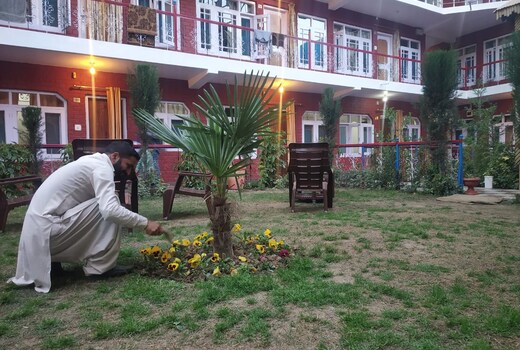 Hotel Alsabha