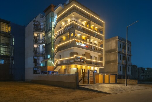 Hotel Admire Inn Sec-44 by ASPL