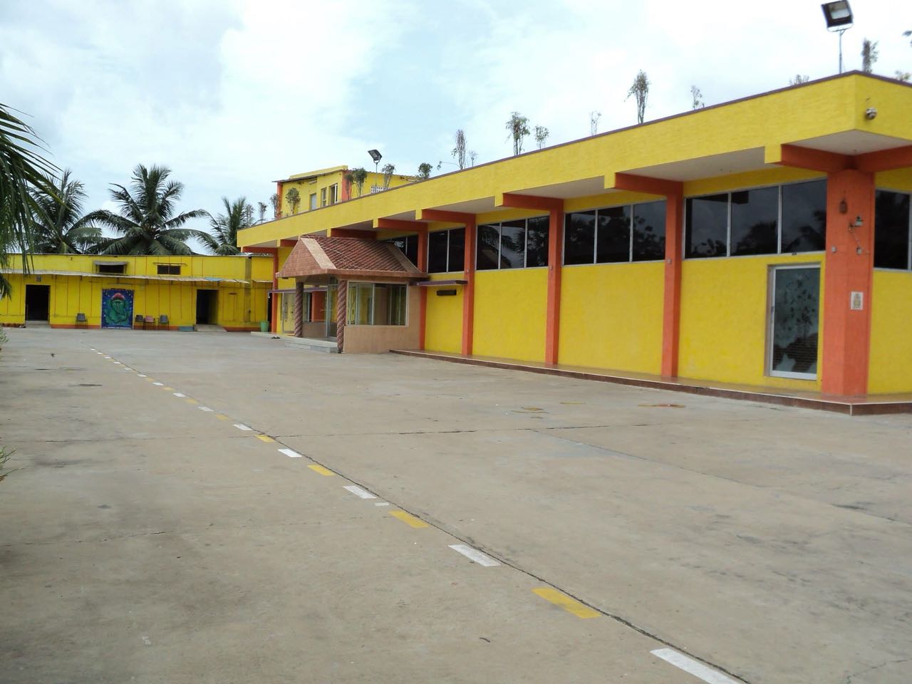 Hotel Green View International