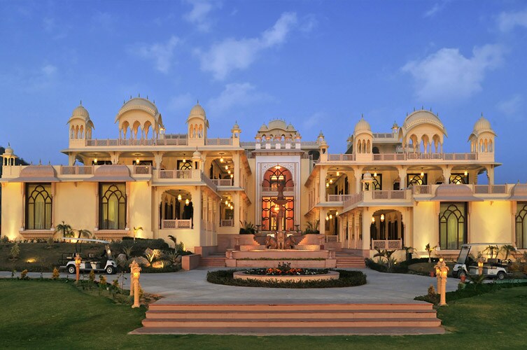 Rajasthali Resort and Spa