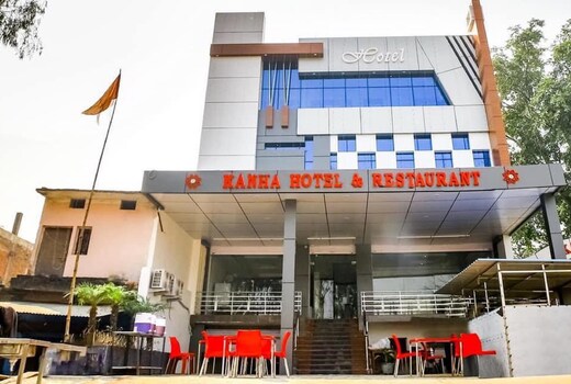 Kanha Hotel & Restaurant, Chitrakoot
