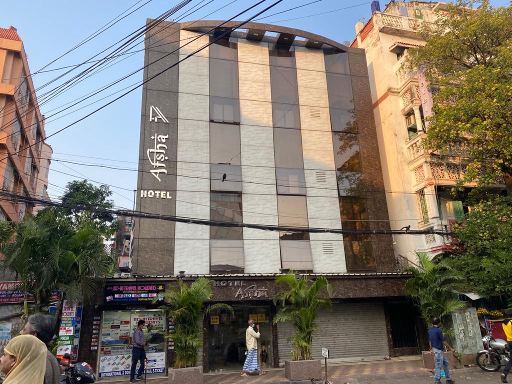 Hotel Afsha