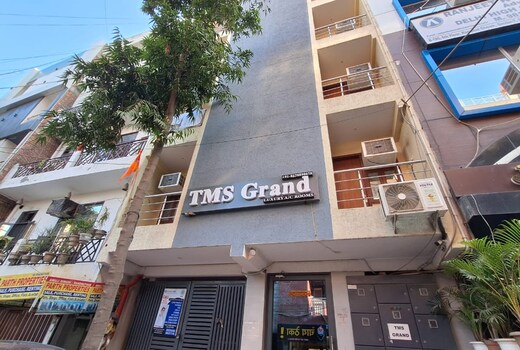 Hotel TMS Grand