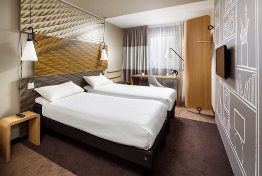 Ibis Glasgow City Centre - Sauchiehall St