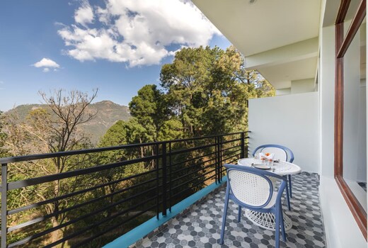 sky Hotel kasauli