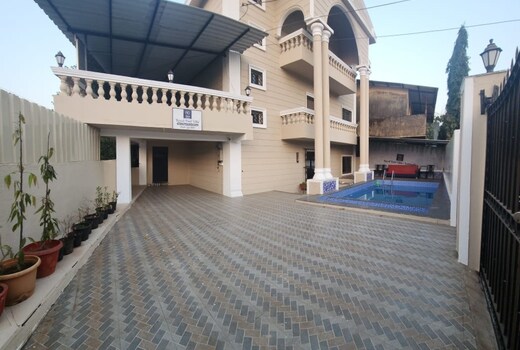 Royal Pool Villa. 4BHK Lonavla.