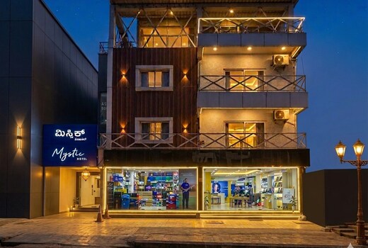 Open Hotel by Olive - Mystic Hotel