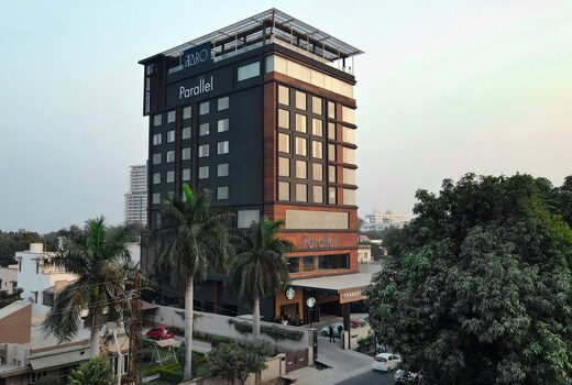Parallel Hotel Udaipur, a member of Radisson Individuals