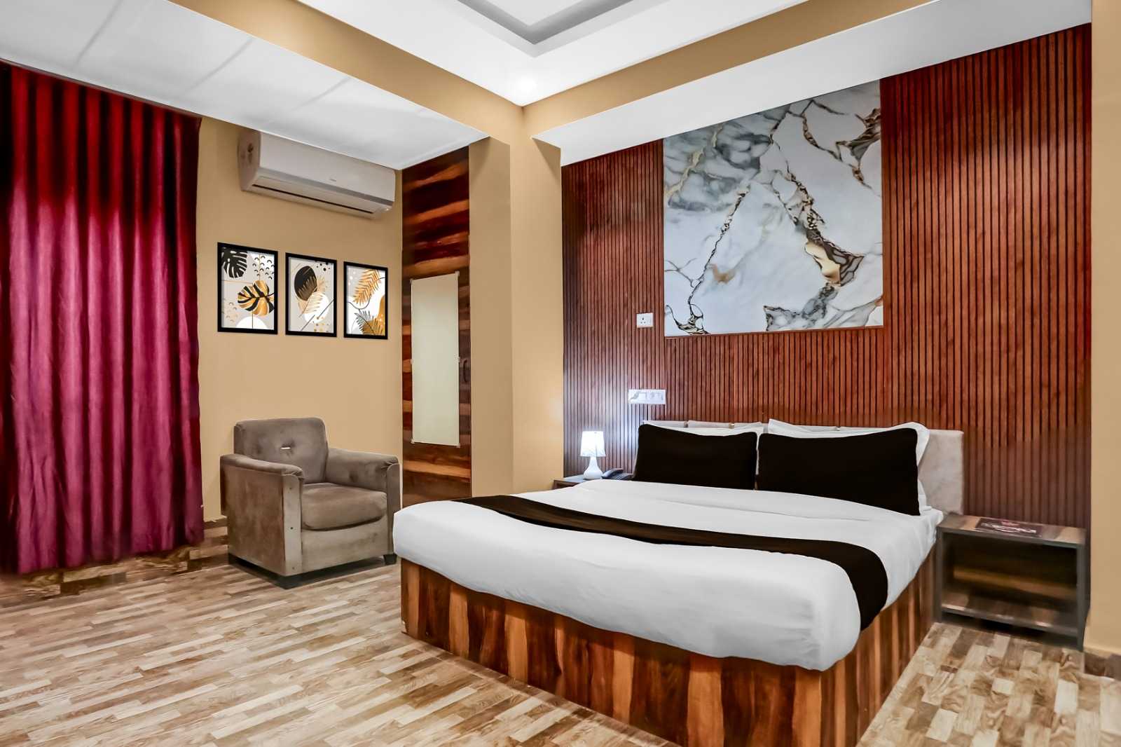THE PRATAP INN