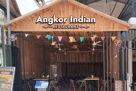 Angkor Indian Hotel