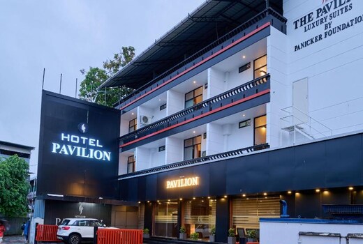Nettoor Pavilion