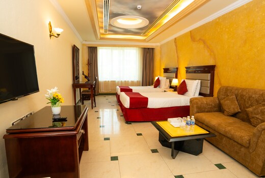 The Oriental Hotel Apartment L.L.C S.O.C
