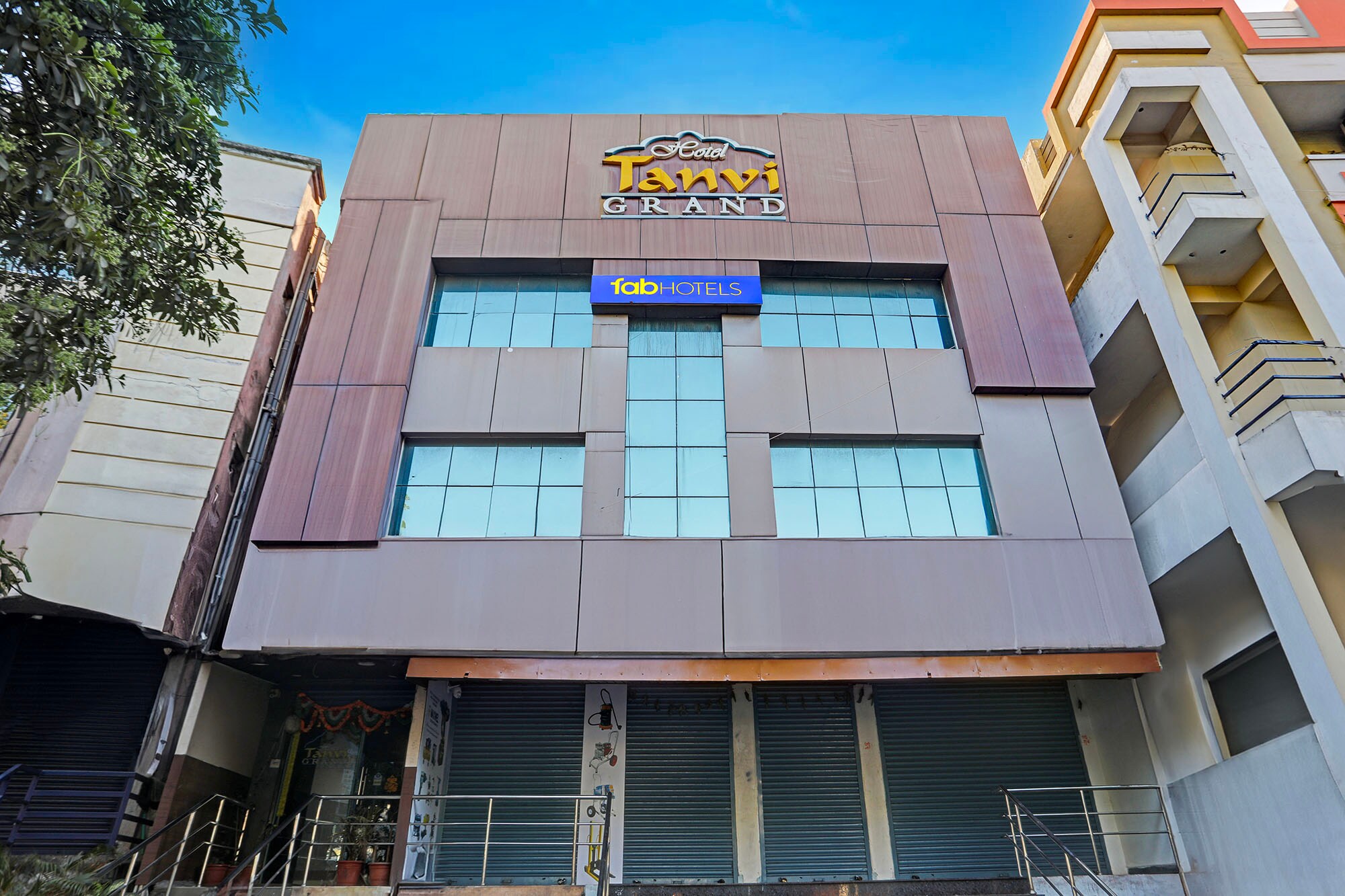 FabHotel Tanvi Grand