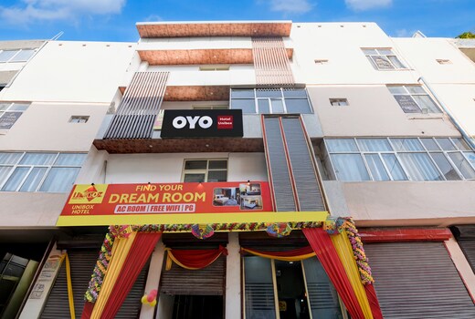 Hotel O Unibox Hotel