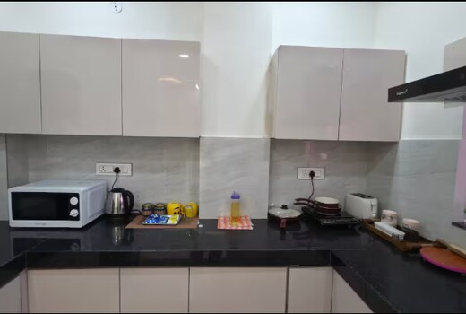 Mahal Heights 2BHK Luxury, Smart TV, Inverter
