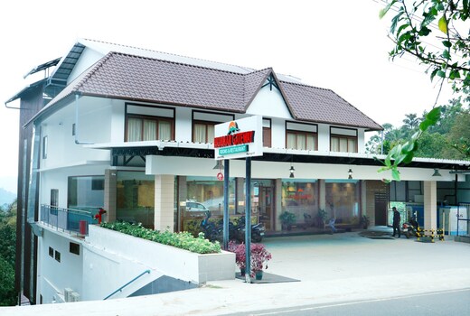 Munnar Gate way