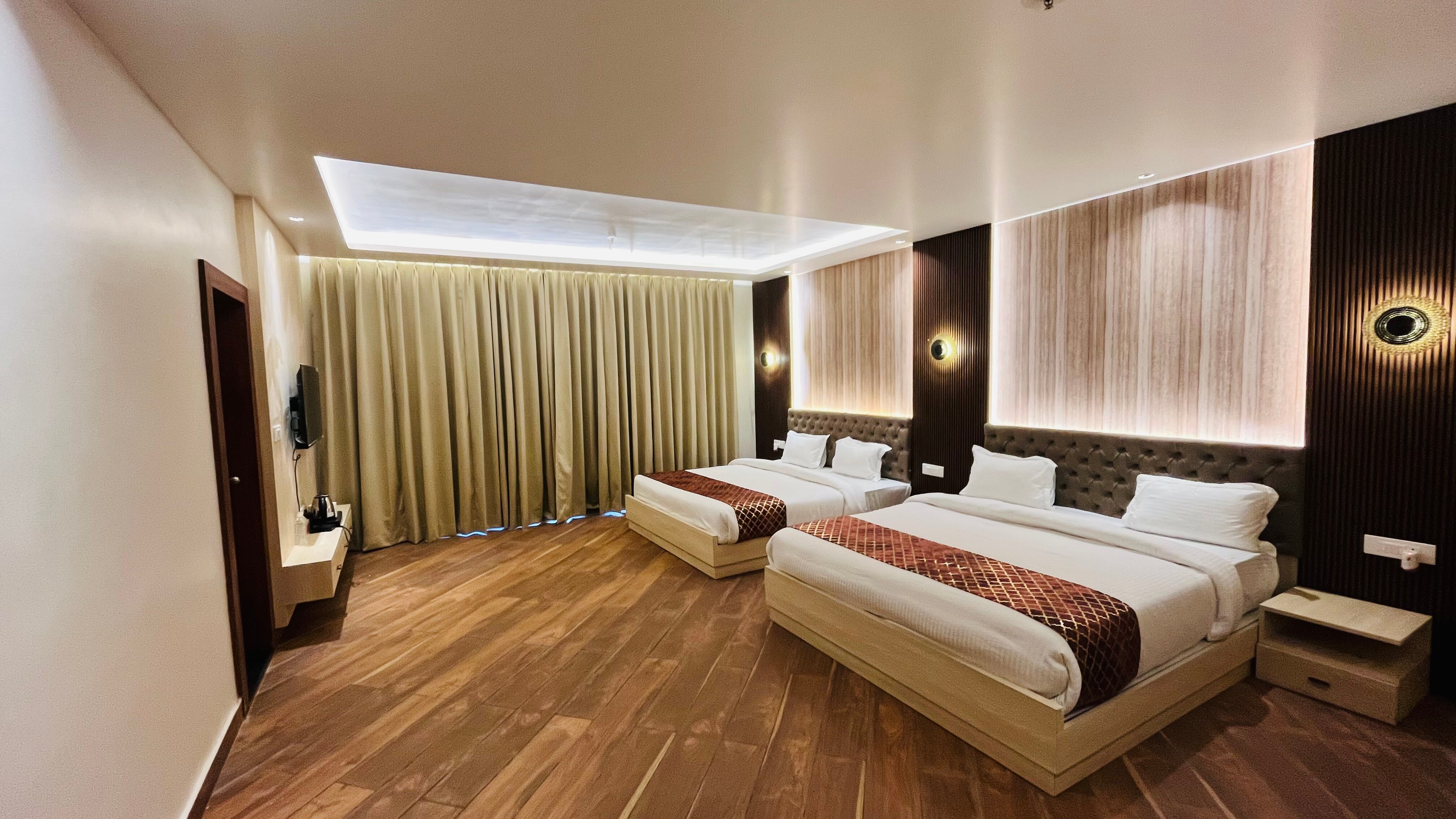 Four Leaf Hotel Arjuna Manor, Varanasi